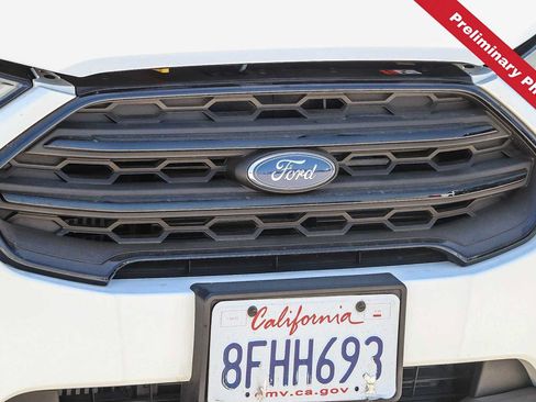 Used 2018 Ford EcoSport S FWD image 5