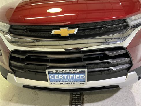 Certified 2023 Chevrolet TrailBlazer LT w/ Convenience Package image 4