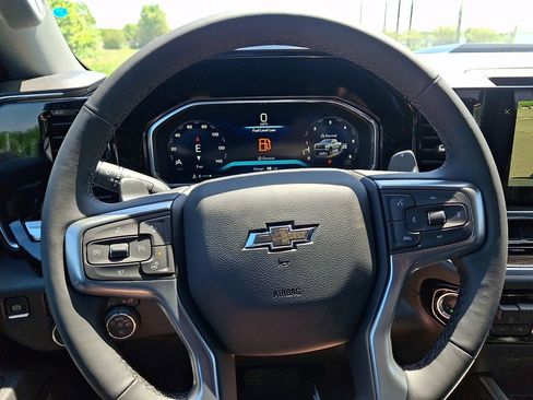 New 2026 Chevrolet Silverado 1500 LT Trail Boss AWD/4WD image 14