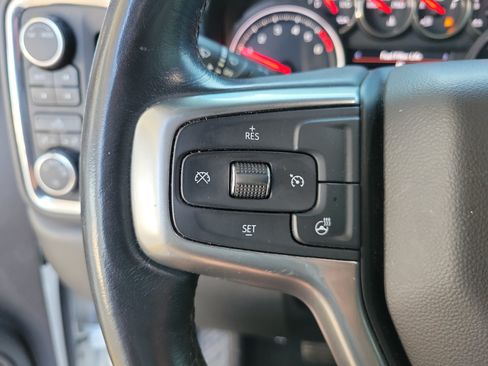 Used 2020 Chevrolet Silverado 1500 LT w/ All-Star Edition AWD/4WD image 19