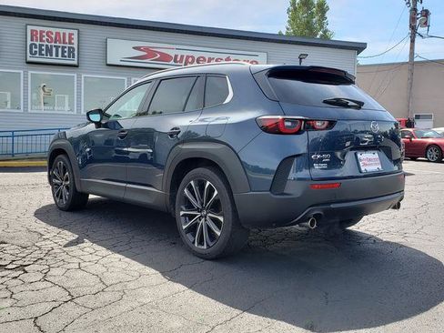 Used 2025 MAZDA CX-50 AWD 2.5 S w/ Weather Package image 6