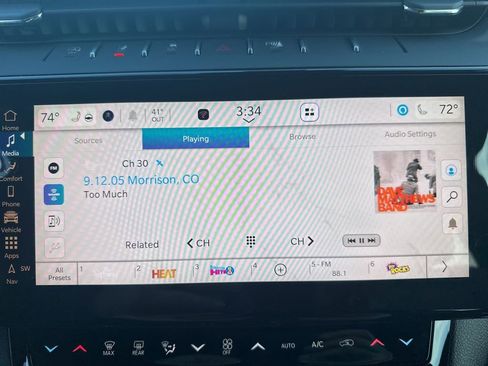 New 2026 Jeep Grand Cherokee Limited w/ Limited Altitude Package AWD/4WD image 20