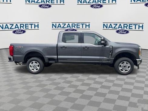 New 2026 Ford F250 XLT w/ Snow Plow Prep Package AWD/4WD image 8