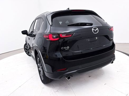 Certified 2023 MAZDA CX-5 AWD 2.5 S w/ Premium Plus Pkg image 10