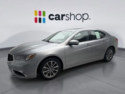 Used 2019 Acura TLX