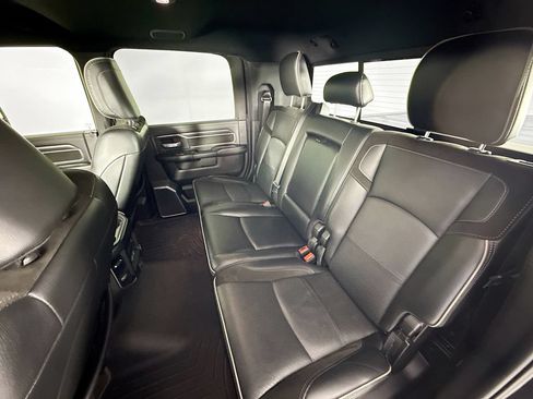 Used 2024 RAM 3500 Laramie w/ Night Edition AWD/4WD image 25