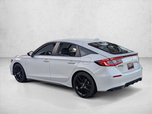 New 2026 Honda Civic Sport image 8