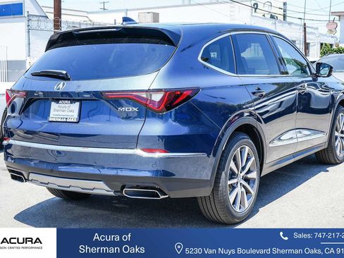 New 2026 Acura MDX FWD w/ Technology Package image 5