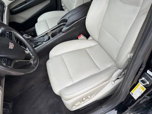 Used 2016 Cadillac ATS 2.0T Sedan RWD image 10