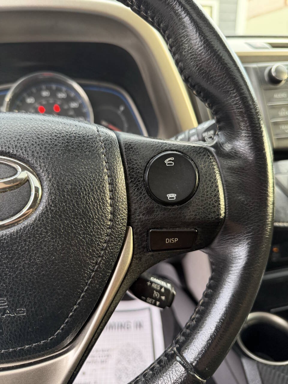 Used 2013 Toyota RAV4 Limited AWD/4WD image 13