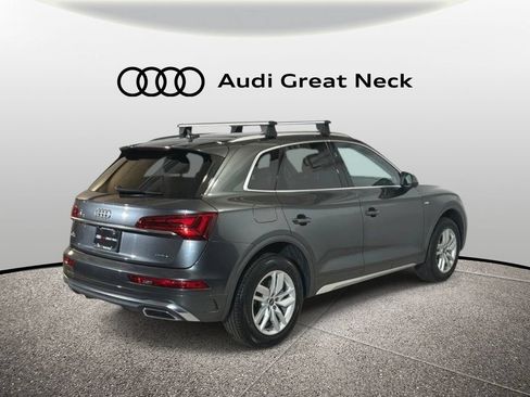 Used 2023 Audi Q5 2.0T Premium w/ Convenience Package AWD/4WD image 8