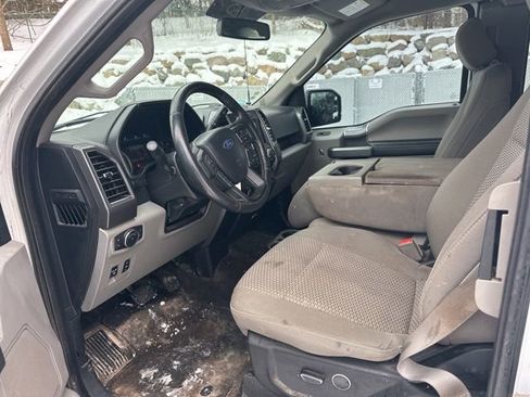 Used 2018 Ford F150 XLT w/ Equipment Group 301A Mid image 9