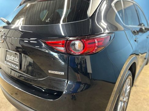 Used 2020 MAZDA CX-5 Grand Touring w/ GT Premium Package AWD/4WD image 12