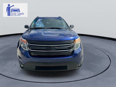 Used 2013 Ford Explorer FWD image 4