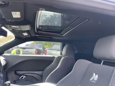 Used 2019 Dodge Challenger R/T Scat Pack RWD image 26
