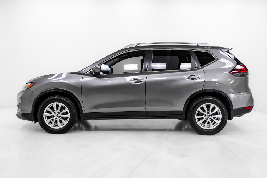 Used 2020 Nissan Rogue S w/ Special Edition Package FWD image 24
