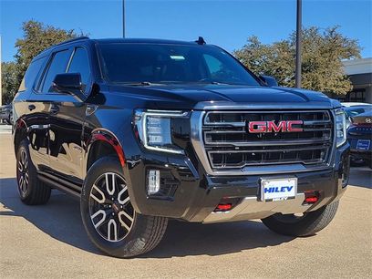 Used 2021 GMC Yukon AT4 w/ AT4 Premium Package