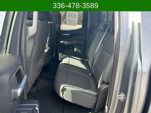 Used 2021 Chevrolet Silverado 1500 RST w/ All Star Edition Plus image 19