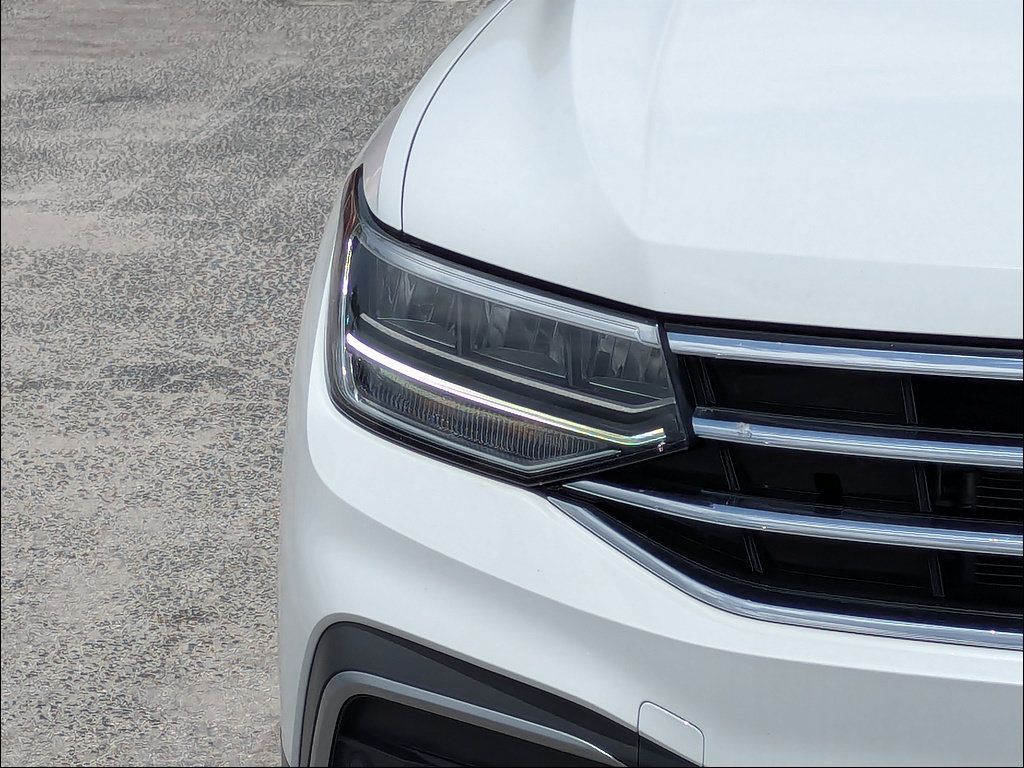Used 2024 Volkswagen Tiguan Wolfsburg Edition AWD/4WD image 10