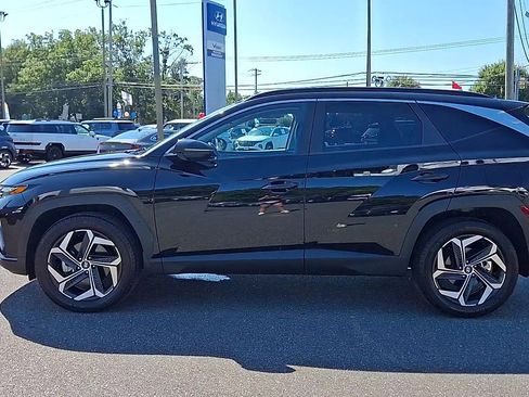 Certified 2022 Hyundai Tucson SEL w/ Convenience + Premium Package image 5