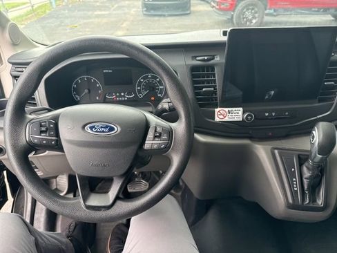 Used 2023 Ford Transit 250 Medium Roof w/ Load Area Protection Package RWD image 10