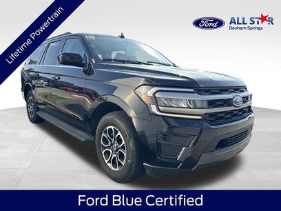 Used 2024 Ford Expedition Max XLT