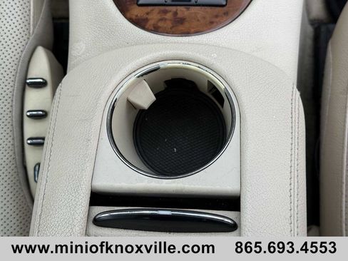 Used 2008 Mercedes-Benz CLK 550 Cabriolet image 18