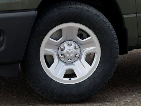 New 2026 RAM 1500 Tradesman image 8