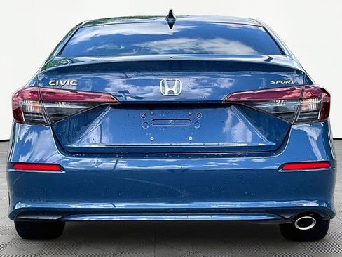 Used 2025 Honda Civic Sport image 7