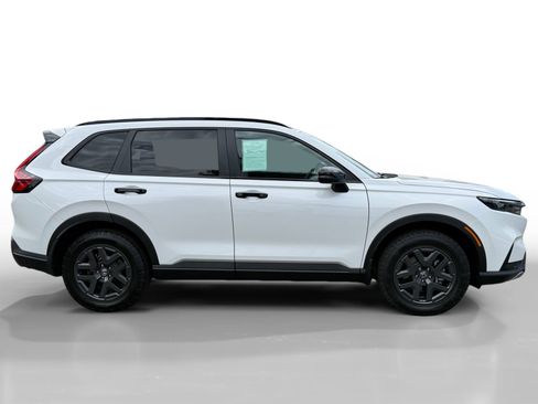 Used 2026 Honda CR-V TrailSport image 6