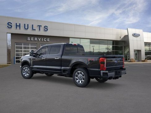 New 2026 Ford F350 Lariat w/ Lariat Premium Package AWD/4WD image 4