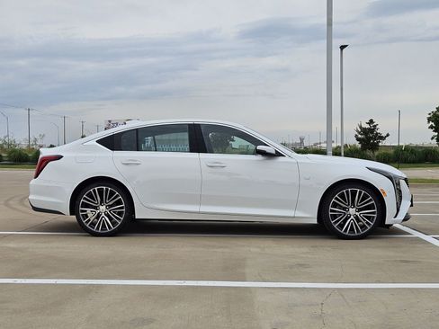 New 2026 Cadillac CT5 Premium Luxury RWD image 7