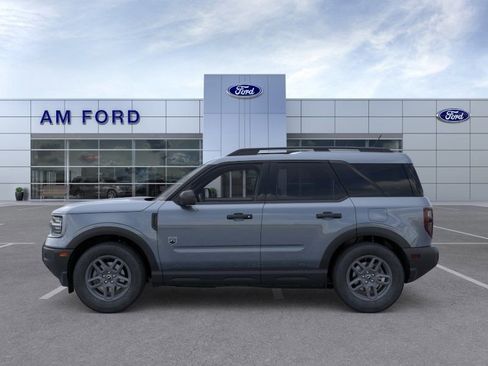 New 2026 Ford Bronco Sport Big Bend w/ Convenience Package AWD/4WD image 3