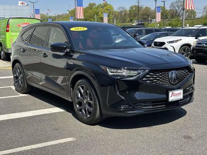 Used 2022 Acura MDX A-Spec