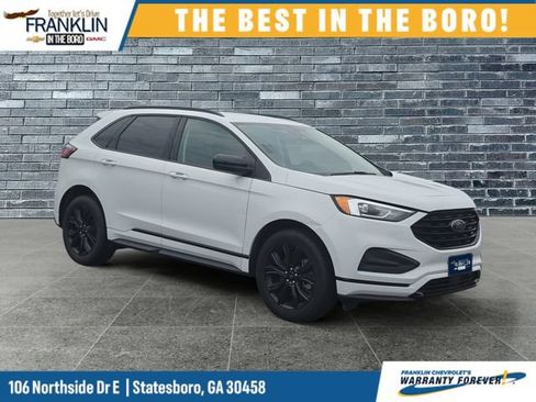 Used 2024 Ford Edge SE w/ Black Appearance Package AWD/4WD image 8