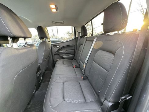 Used 2022 GMC Canyon Elevation w/ Trailering Package image 11