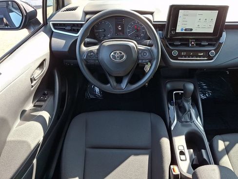 Certified 2025 Toyota Corolla LE FWD image 12
