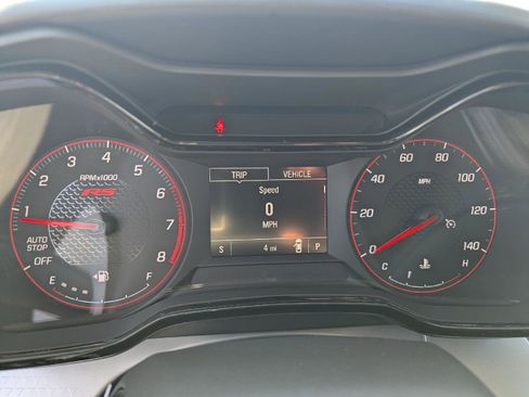 New 2026 Chevrolet Trax RS w/ Sunroof Package image 28