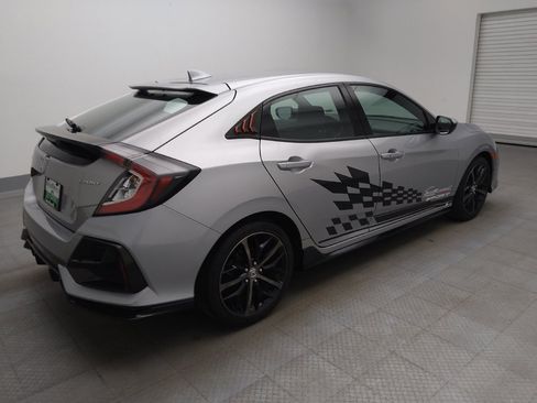 Used 2021 Honda Civic Sport image 10