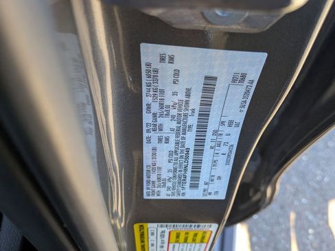 Used 2022 Ford Ranger Lariat w/ Equipment Group 501A High image 28