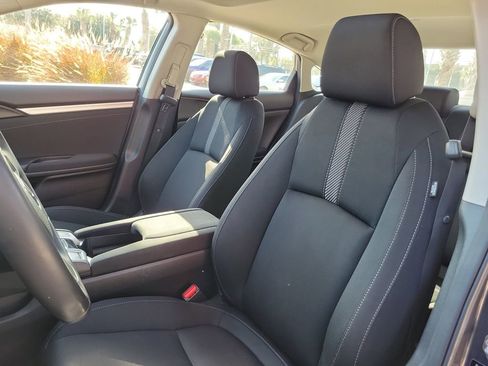 Used 2018 Honda Civic EX-T image 16