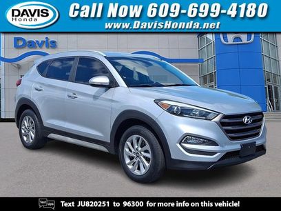 Used 2018 Hyundai Tucson SEL Plus