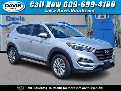 Used 2018 Hyundai Tucson SEL Plus AWD/4WD image 1