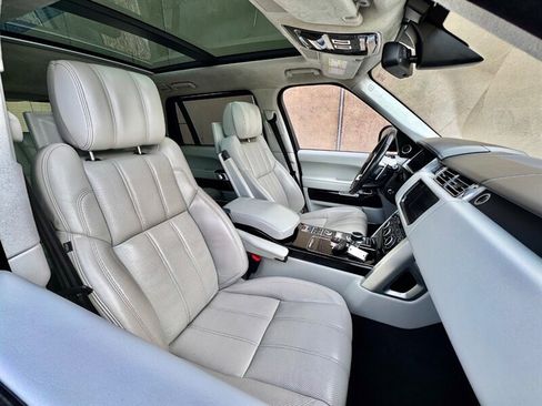 Used 2016 Land Rover Range Rover Long Wheelbase Autobiography AWD/4WD image 22
