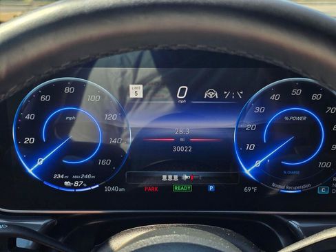 Used 2023 Mercedes-Benz EQS 450+ 4MATIC SUV image 79