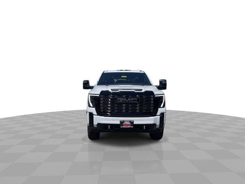 New 2025 GMC Sierra 3500 Denali Ultimate image 3