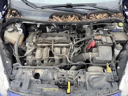 Used 2014 Ford Fiesta Titanium image 32