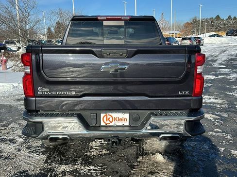 Used 2022 Chevrolet Silverado 1500 LTZ image 7