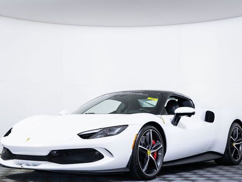 Certified 2025 Ferrari 296 GTS image 2