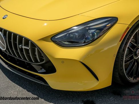 Used 2025 Mercedes-Benz AMG GT 63 image 36